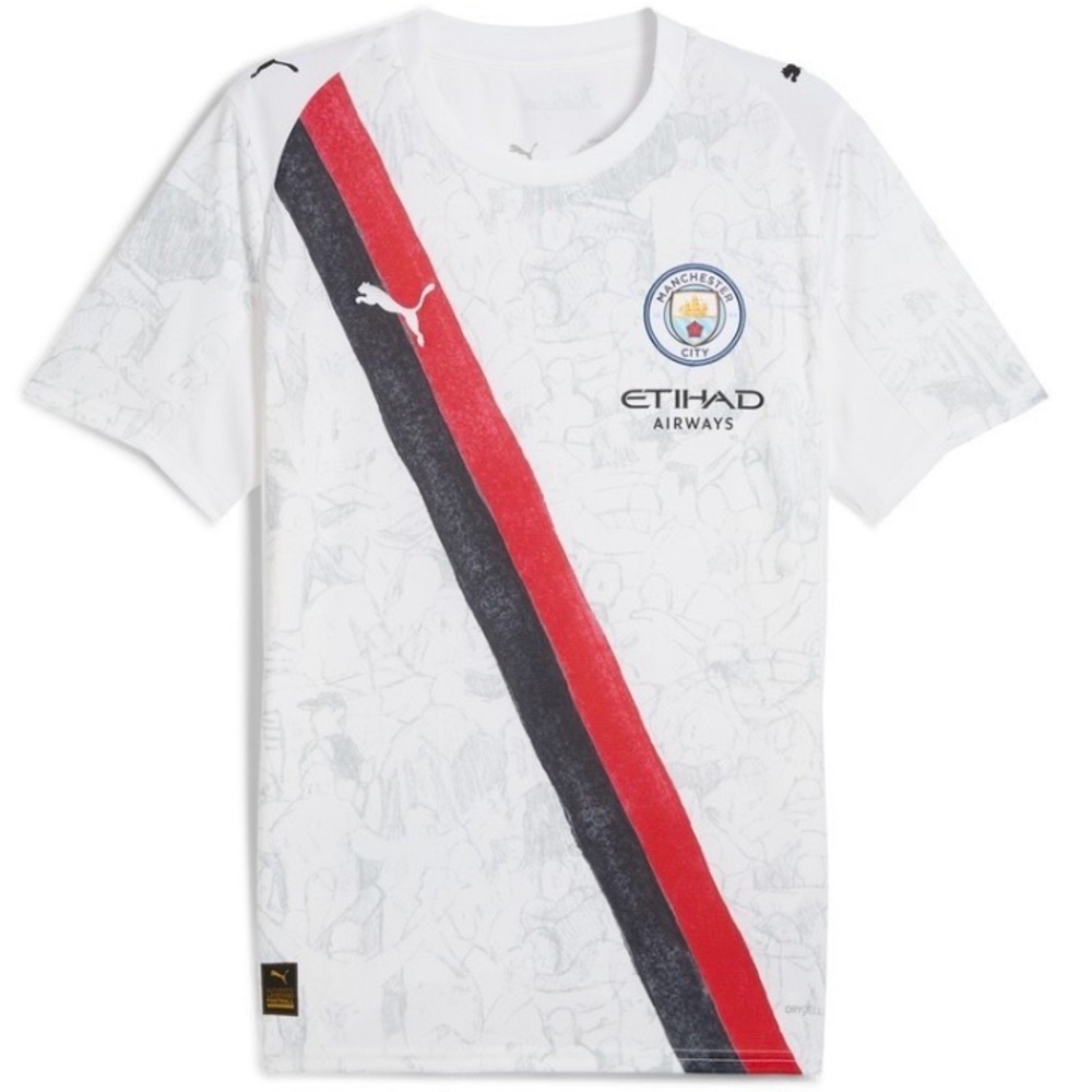 Puma x KidSuper Jersey